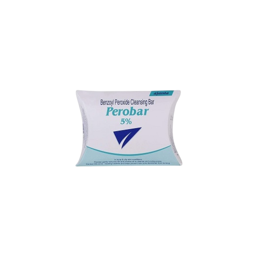 Perobar 5% Cleansing Bar,