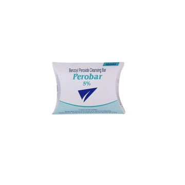 Perobar 5% Cleansing Bar