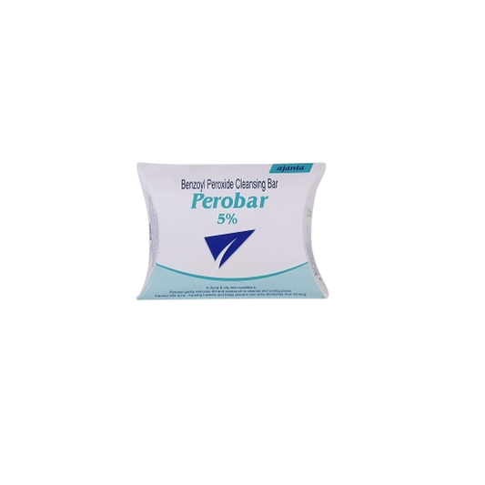 Perobar 5% Cleansing Bar,