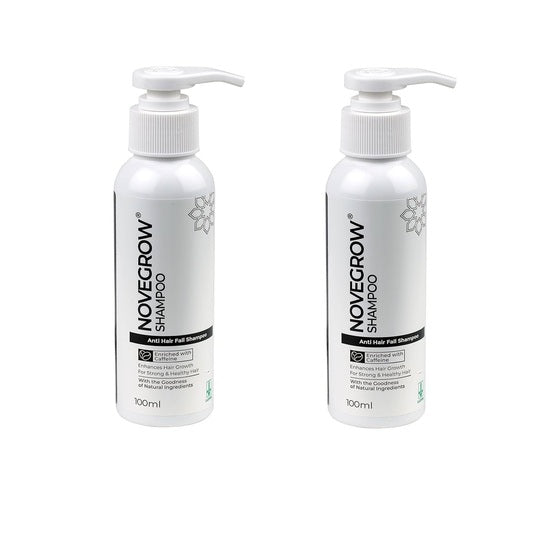 Novegrow Anti Hair Fall Shampoo,