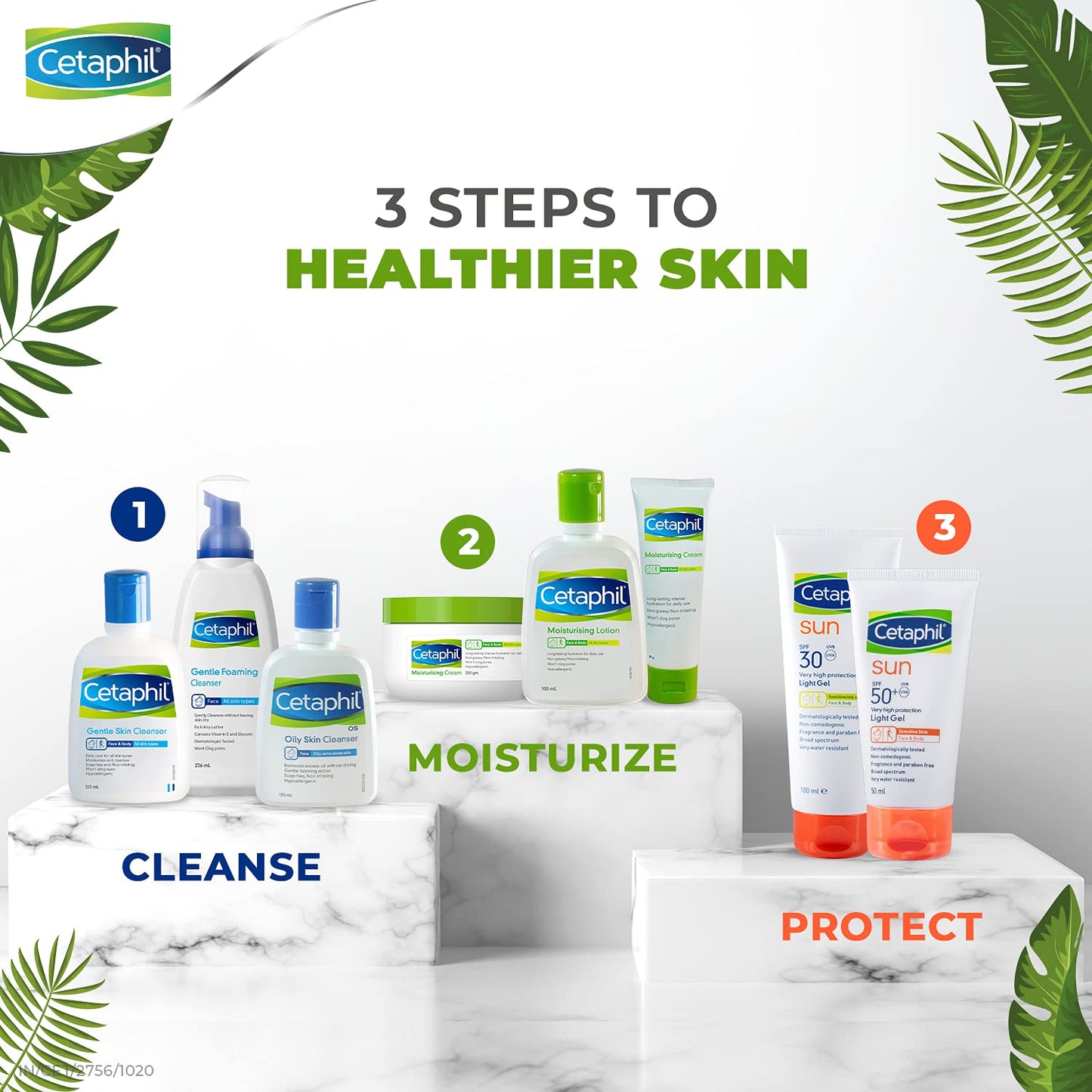 Cetaphil Moisturising Cream,