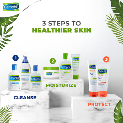 Cetaphil Moisturising Cream,