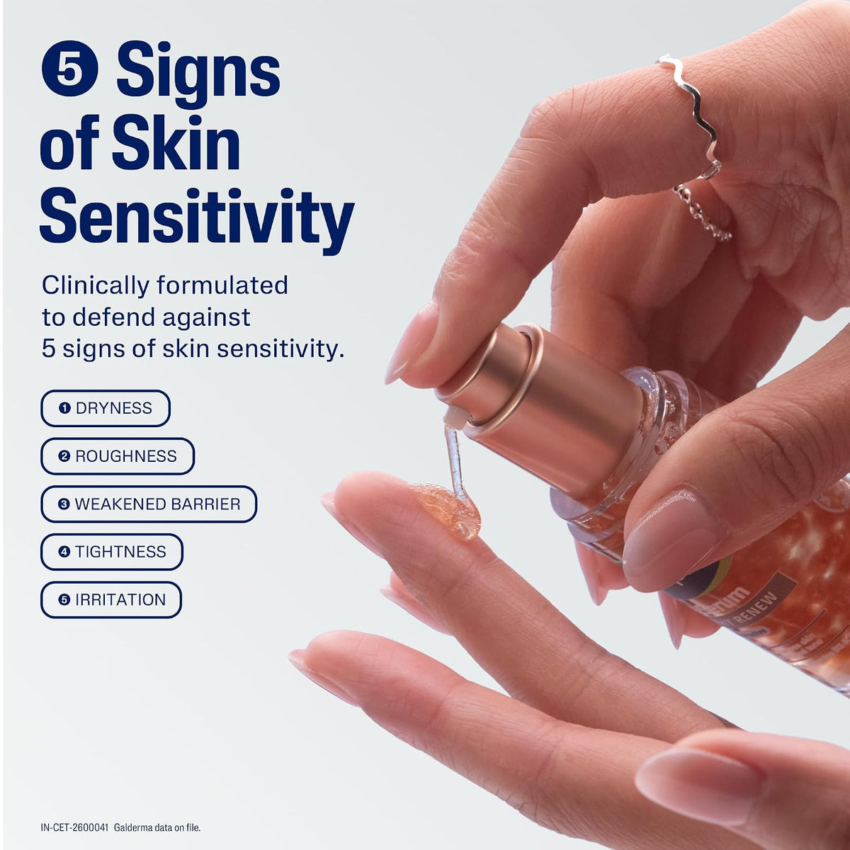Cetaphil Healthy Renew Facial Serum 30gm