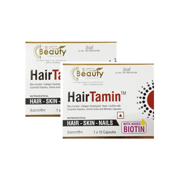 HairTamin Tablets For Hair-Skin-Nails