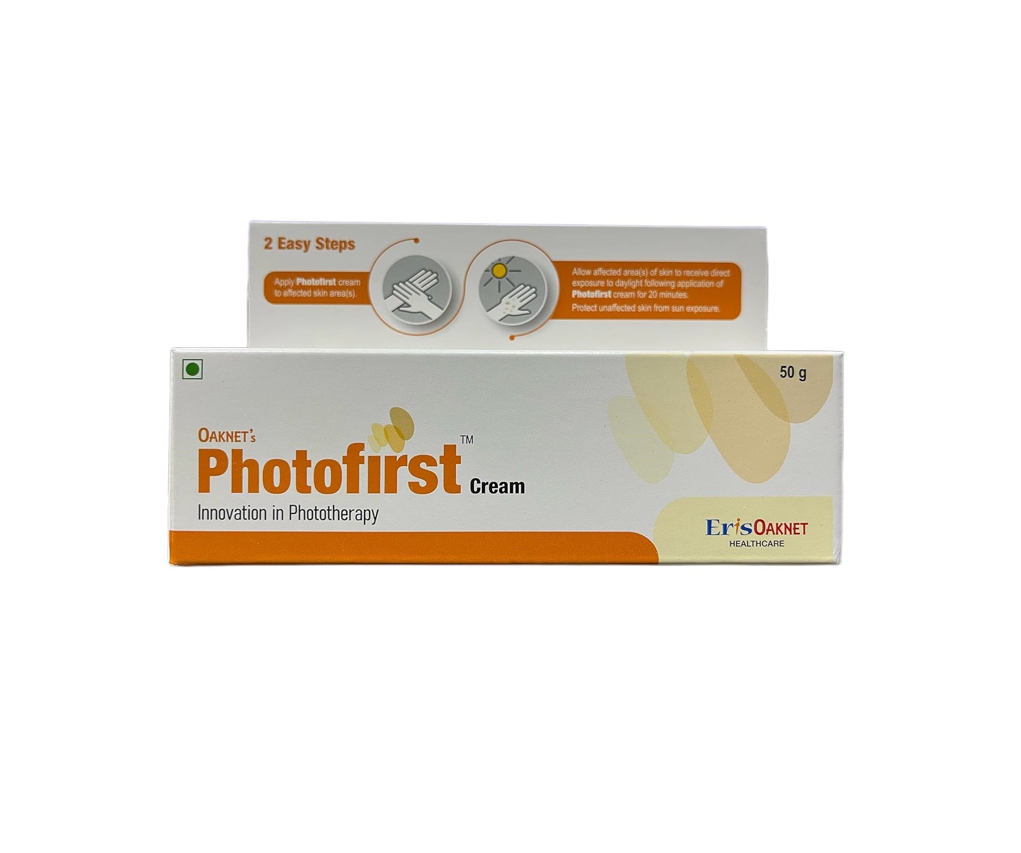 PHOTOFIRST CREAM 50GM