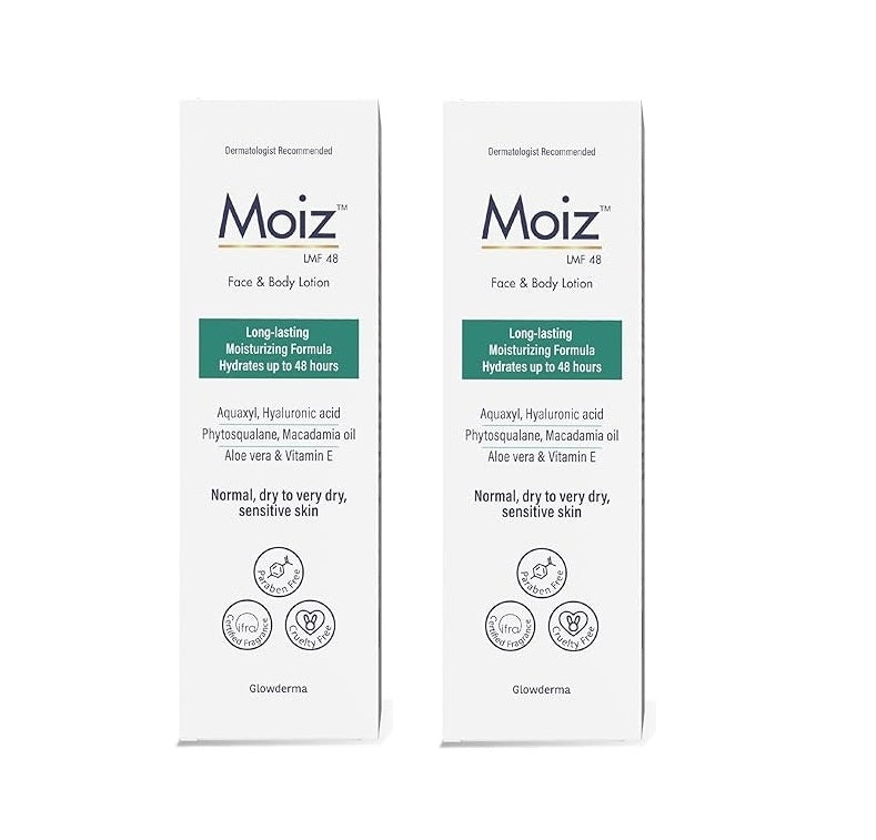 Moiz lmf 48 lotion, 75ml