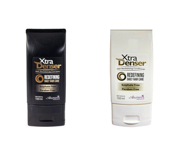 Xtra Denser Hair Revitalizing Shampoo & Conditioner (100+100 ml)