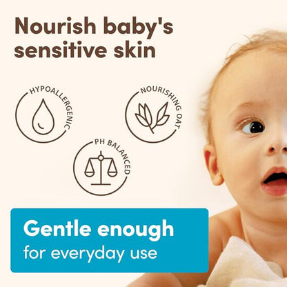 Aveeno Baby Daily Moisture Lotion,