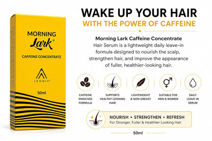 Morning Lark Caffeine Concentrate 50ml