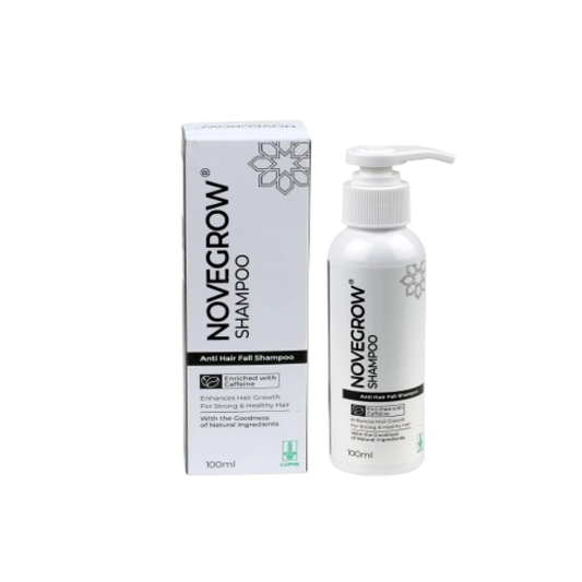 Novegrow Anti Hair Fall Shampoo,