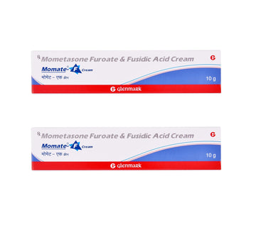 Momate F Cream 15gm Pack of 2