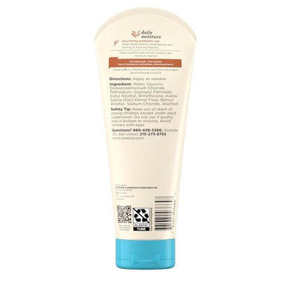 Aveeno Baby Daily Moisture Lotion,