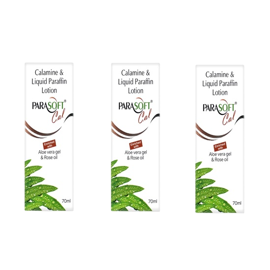 Parasoft Cal Lotion 70ml,