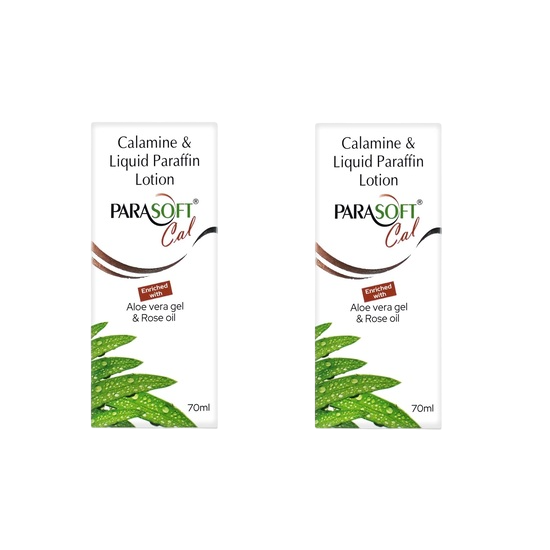 Parasoft Cal Lotion 70ml,