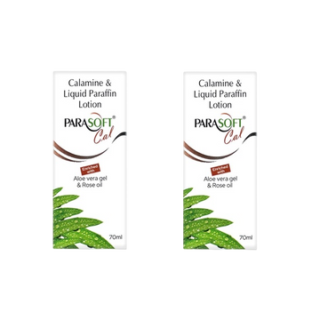 Parasoft Cal Lotion 70ml,
