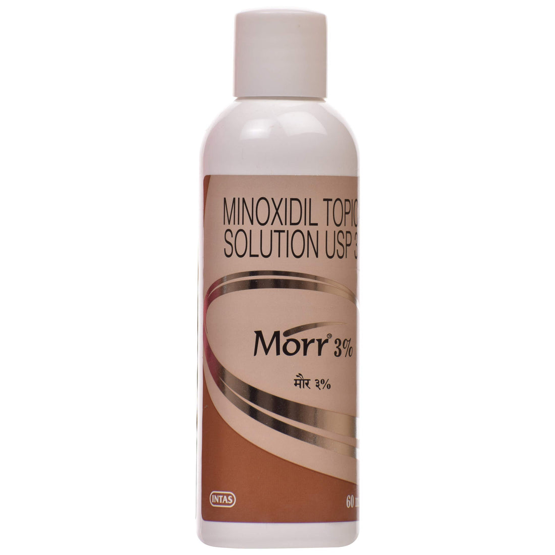 Morr 3% Topical Solution, 60ml