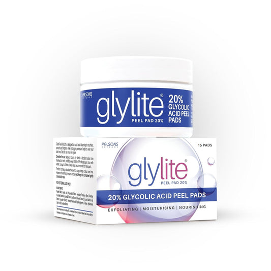 Glylite Peel Pad 20%,
