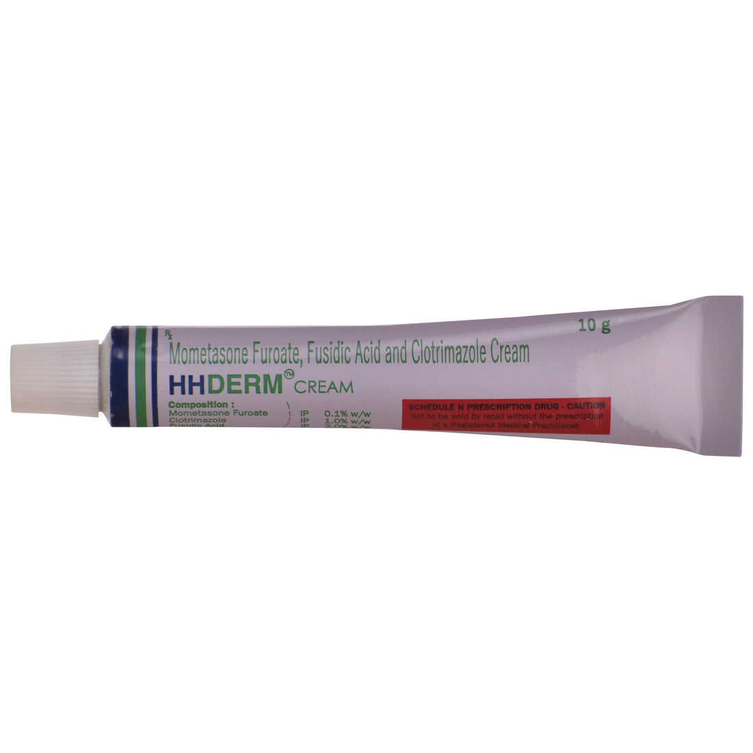 HHderm Cream, 10gm