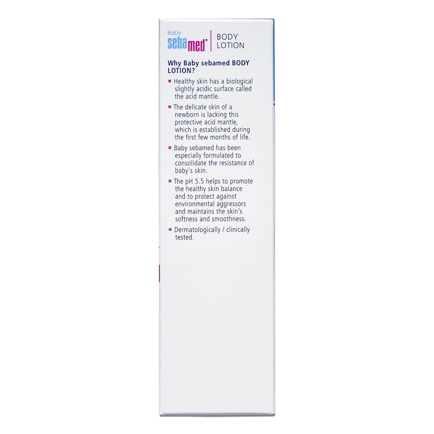 Sebamed Baby Lotion, 50ml