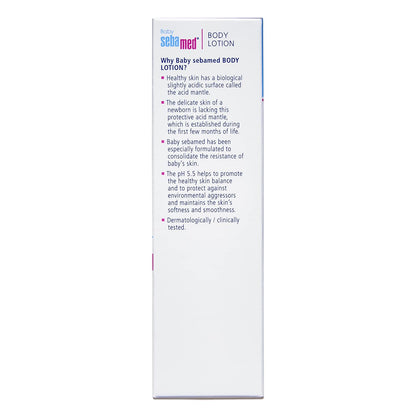 Sebamed Baby Lotion, 50ml