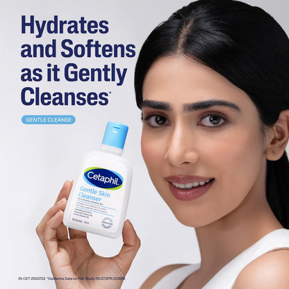 Cetaphil Gentle Skin Cleanser,