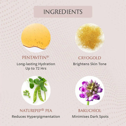 AreoVeda Skin Brightening Serum 30ml