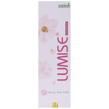 LUMISE CLEANSER (100GM)