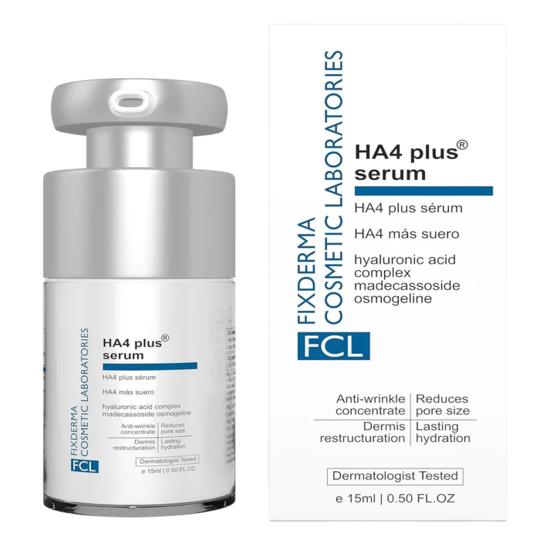 Fixderma HA4 Plus Serum, 15ml