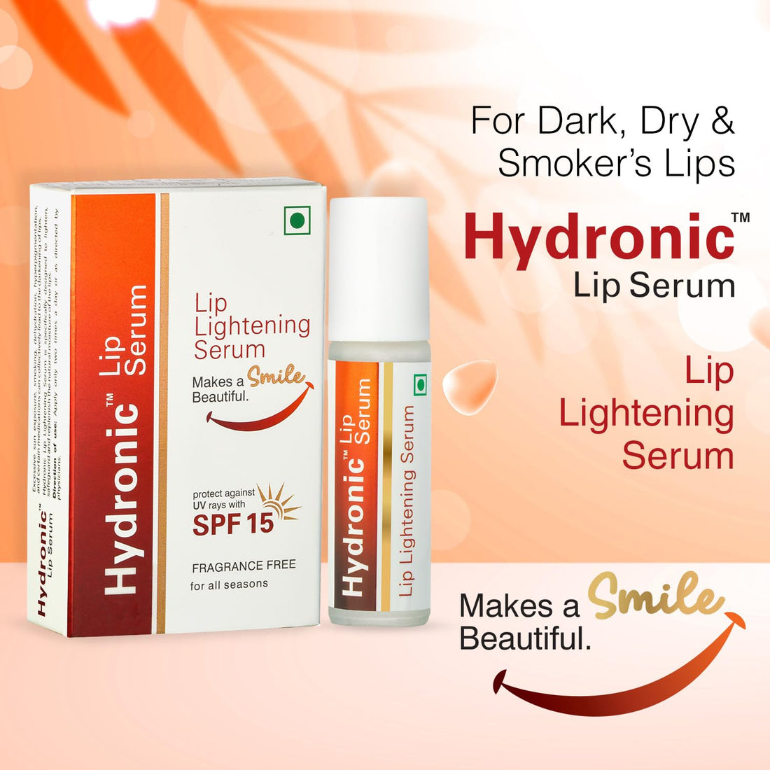 Hydronic Lip Serum 4.5ml