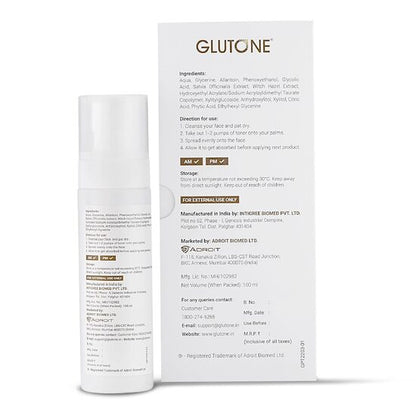 Glutone Pore Tightening Toner,