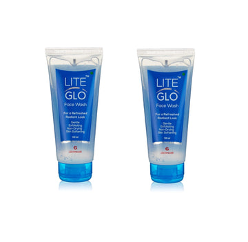 Lite Glo Face Wash (100ML) (PACK OF 2)