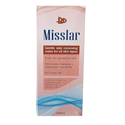 Misslar Skin Cleanser 160ml