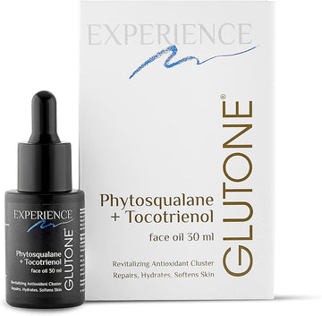 Glutone Phytosqualane + tocotrienol Face Oil, 30ml