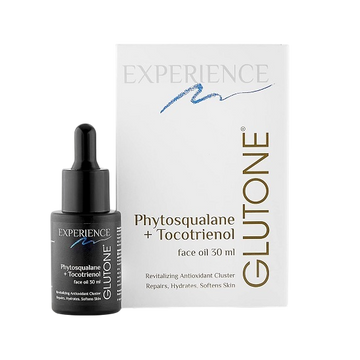 Glutone Phytosqualane + tocotrienol Face Oil, 30ml