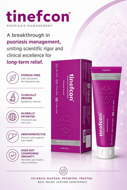 Tinefcon Cream 100gm