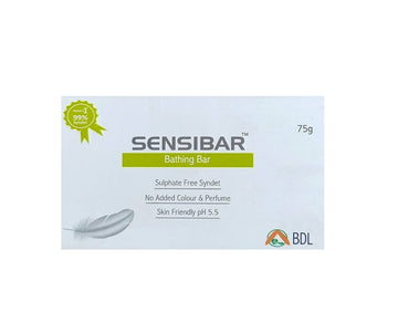 SENSIBAR Bathing Bar (75 Gm)( Pack Of 3)