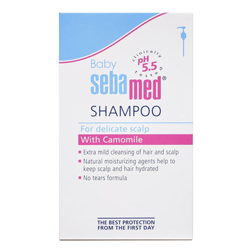 Sebamed Children's Shampoo (500 ml)
