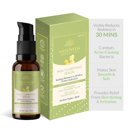 AreoVeda Skin Clarifying Serum 30ml