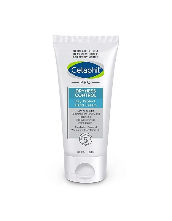 Cetaphil Pro Dryness Control Day Protect Hand Cream 50g