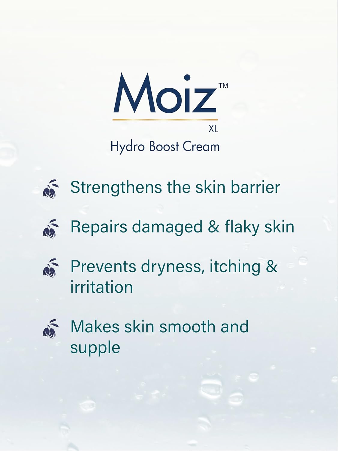 Moiz XL Hydro Boost Cream,