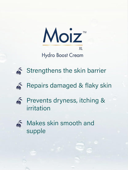 Moiz XL Hydro Boost Cream,