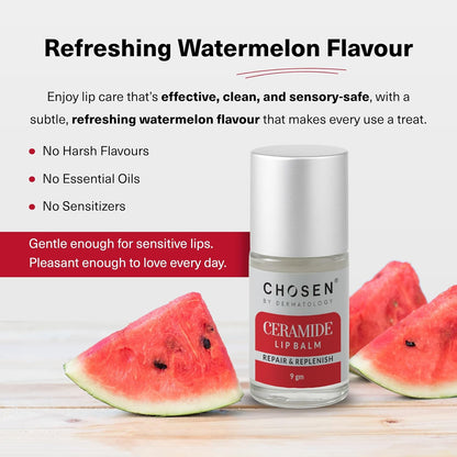 Chosen Ceramide Lip Balm 9gm
