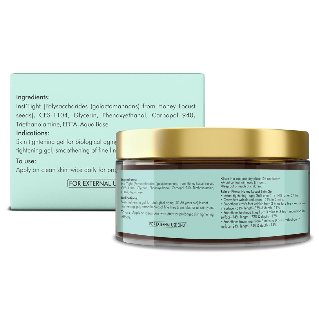 Firmer Honey Locust Skin gel, 50gm