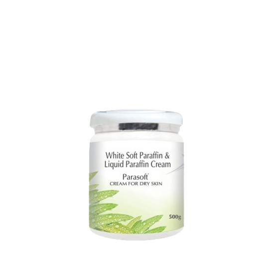 Parasoft cream, 500gm