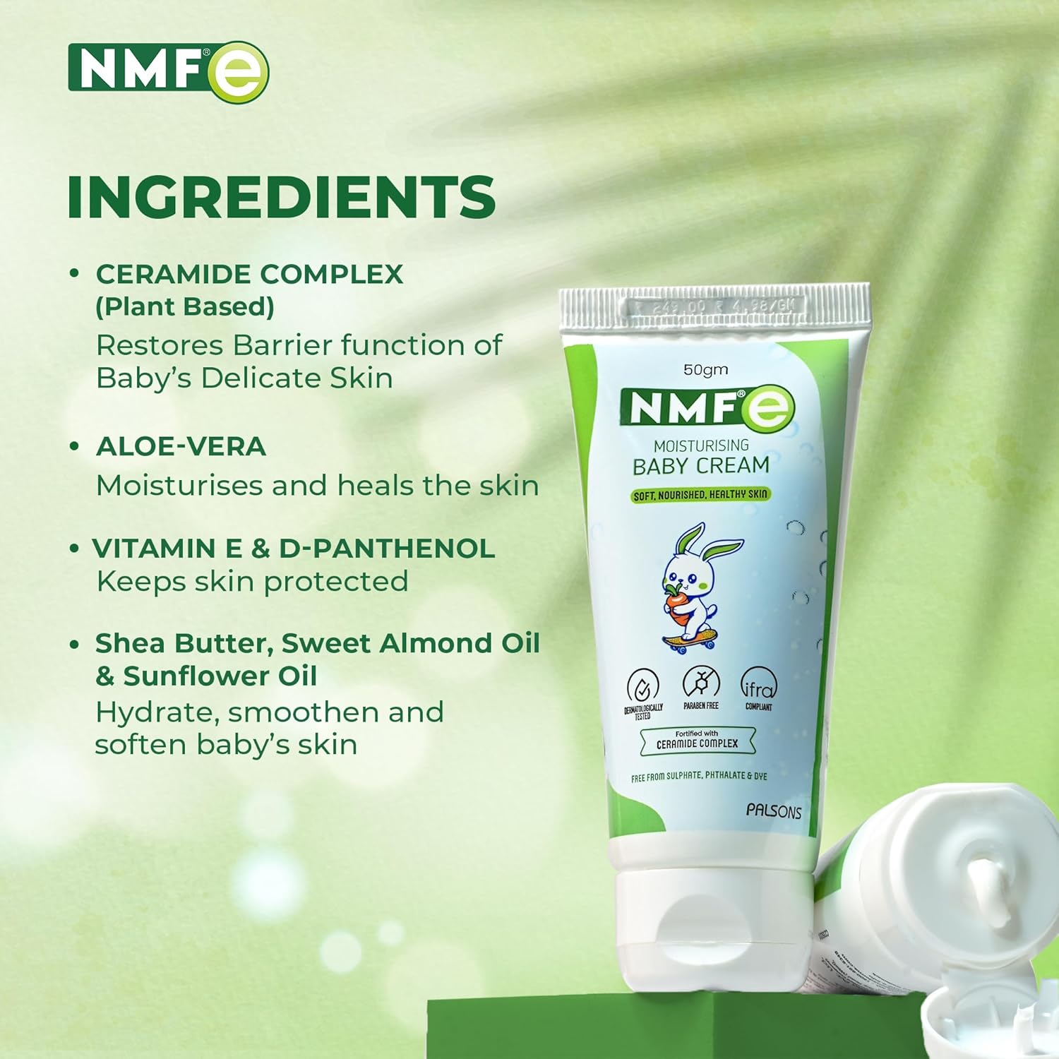 Wbm Baby Baby Lotion On Baby Face Wbmcare Baby Gift Set Essential