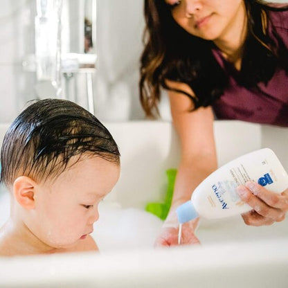 Aveeno Baby Cleansing Therapy Moisturizing Wash 236ml