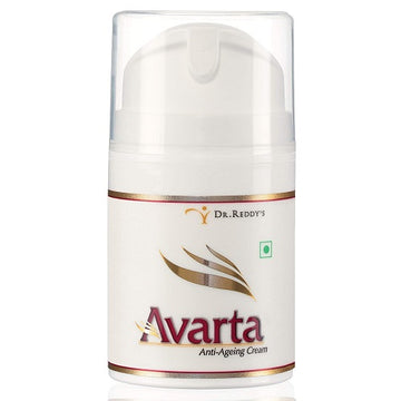 Avarta Anti-Ageing Cream 50g