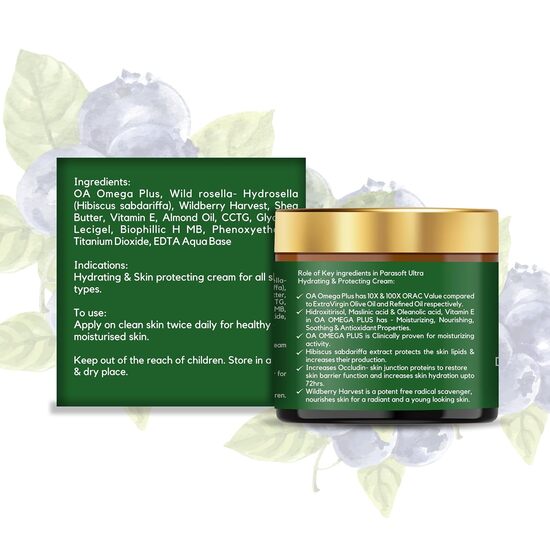 Parasoft Ultra-Hydrating and Protecting Cream,