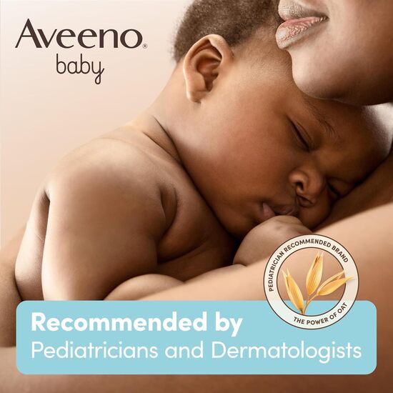 Aveeno Baby Daily Moisture Lotion,