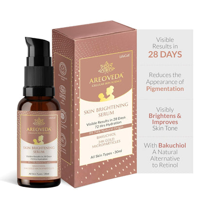 AreoVeda Skin Brightening Serum 30ml